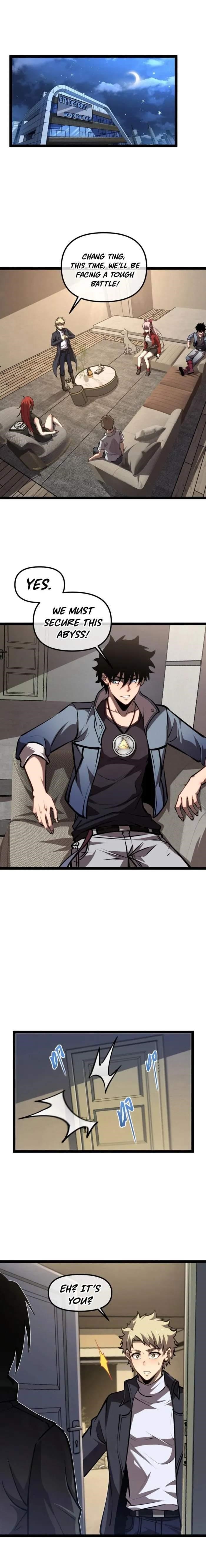 The Abyssal Seed Chapter 47 - Page 6