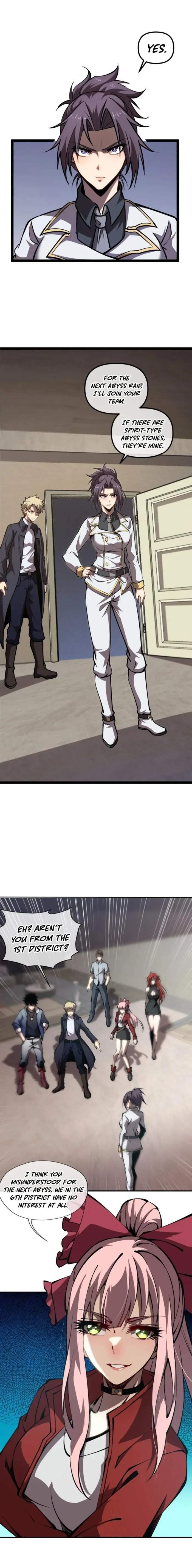 The Abyssal Seed Chapter 47 - Page 7