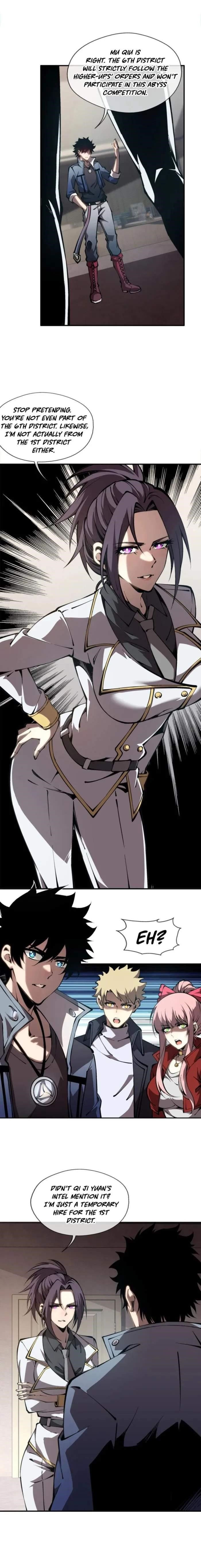 The Abyssal Seed Chapter 47 - Page 8