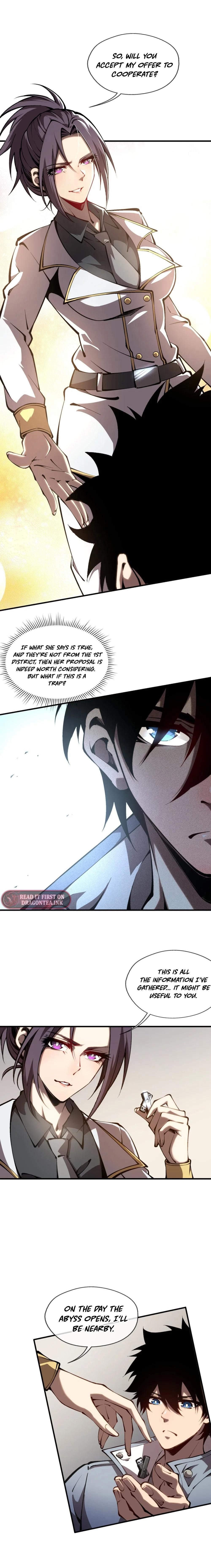 The Abyssal Seed Chapter 48 - Page 1