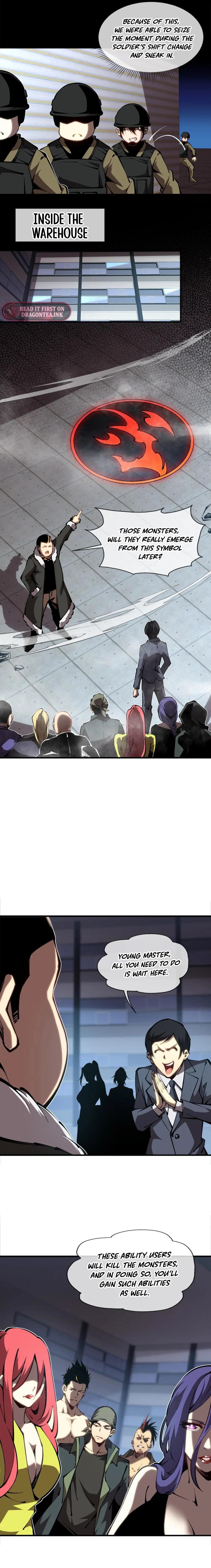 The Abyssal Seed Chapter 48 - Page 4