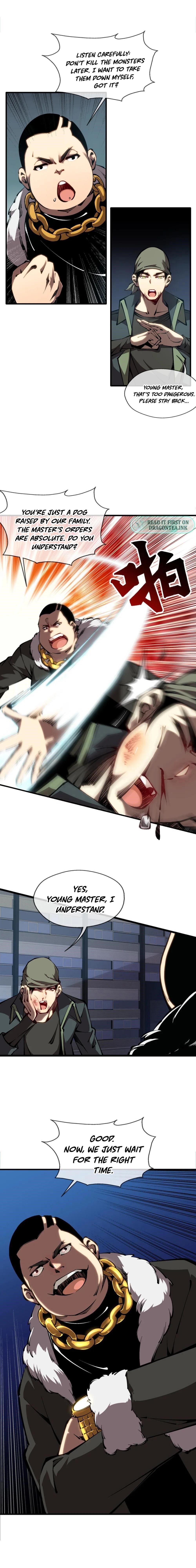 The Abyssal Seed Chapter 48 - Page 5