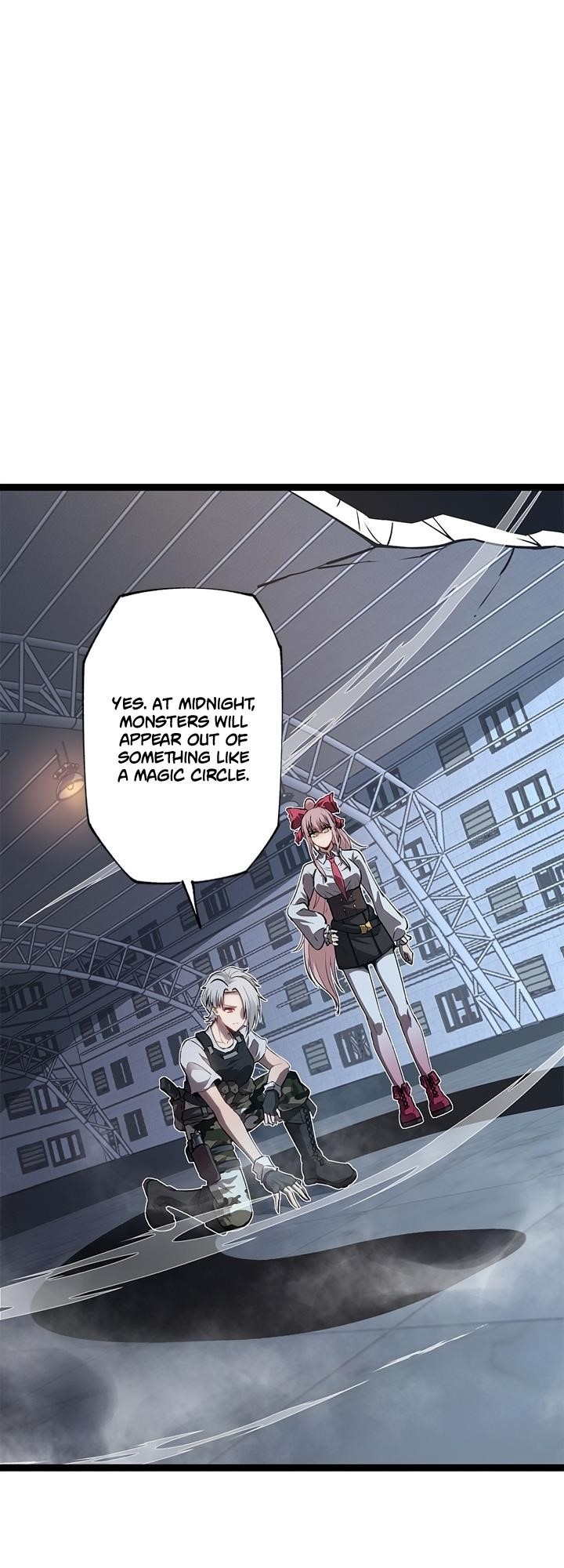 The Abyssal Seed Chapter 5 - Page 16