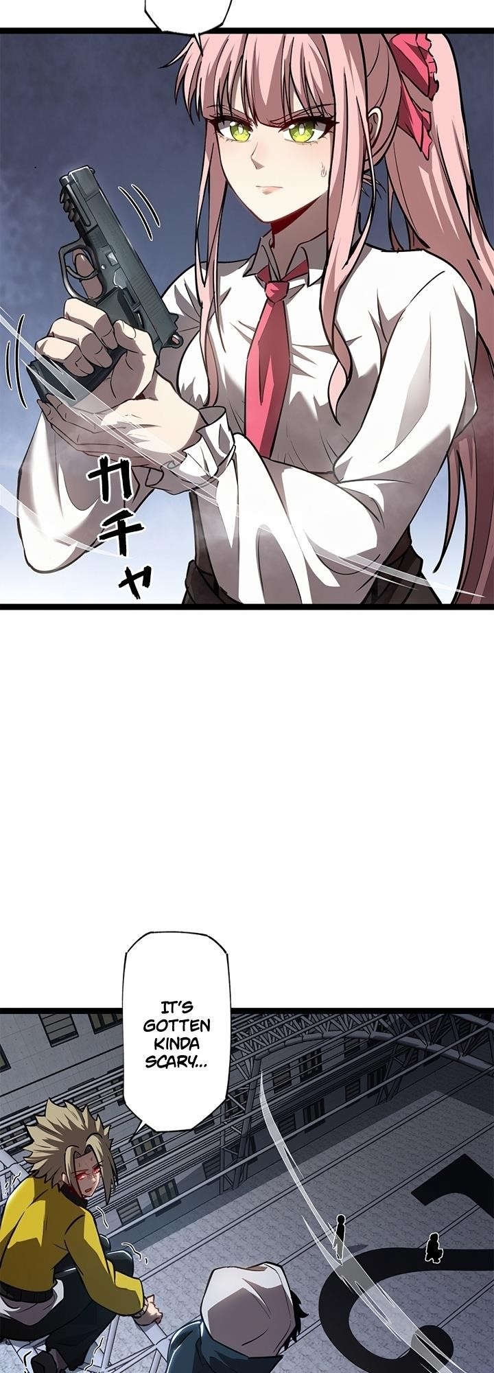 The Abyssal Seed Chapter 5 - Page 19