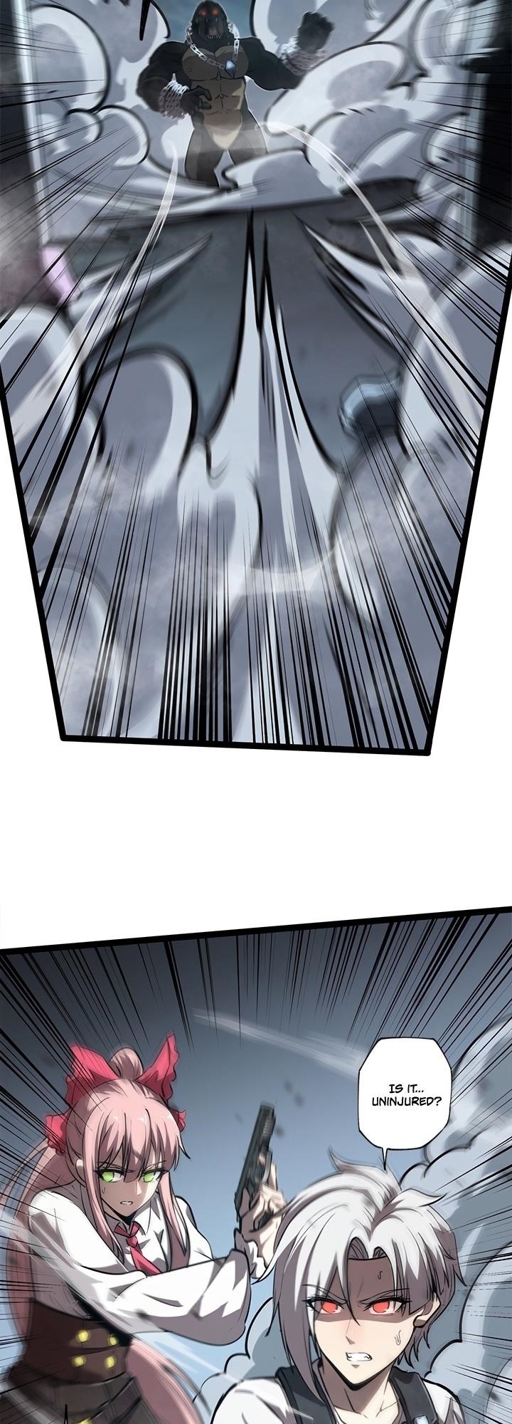 The Abyssal Seed Chapter 5 - Page 32