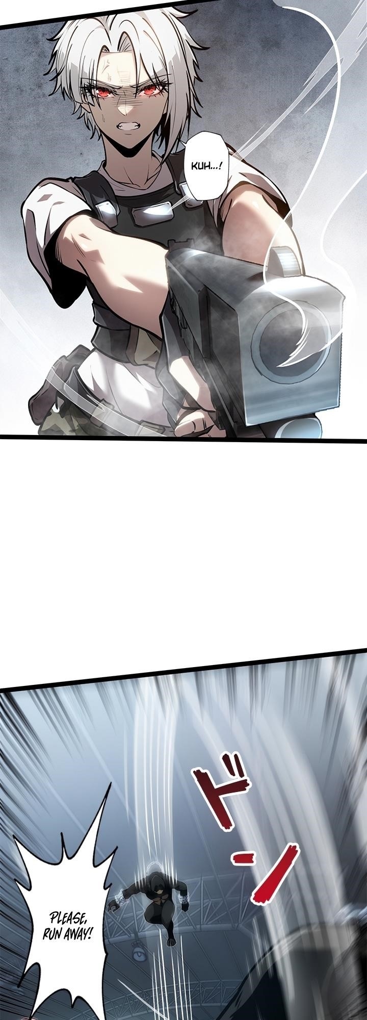 The Abyssal Seed Chapter 5 - Page 36