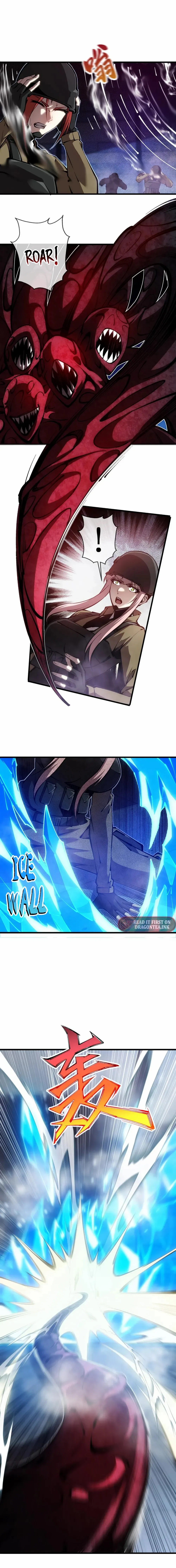 The Abyssal Seed Chapter 53 - Page 1