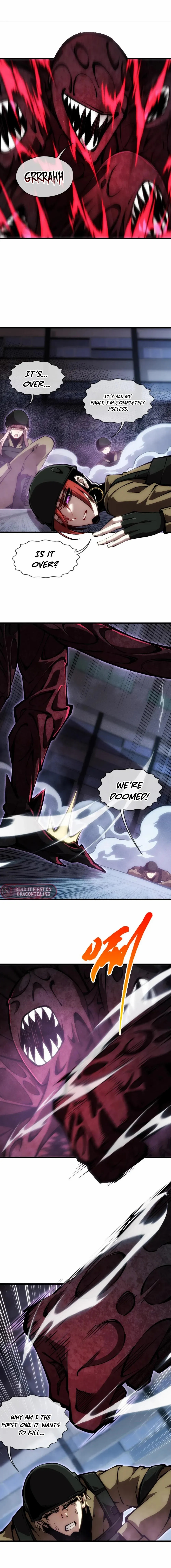 The Abyssal Seed Chapter 53 - Page 5