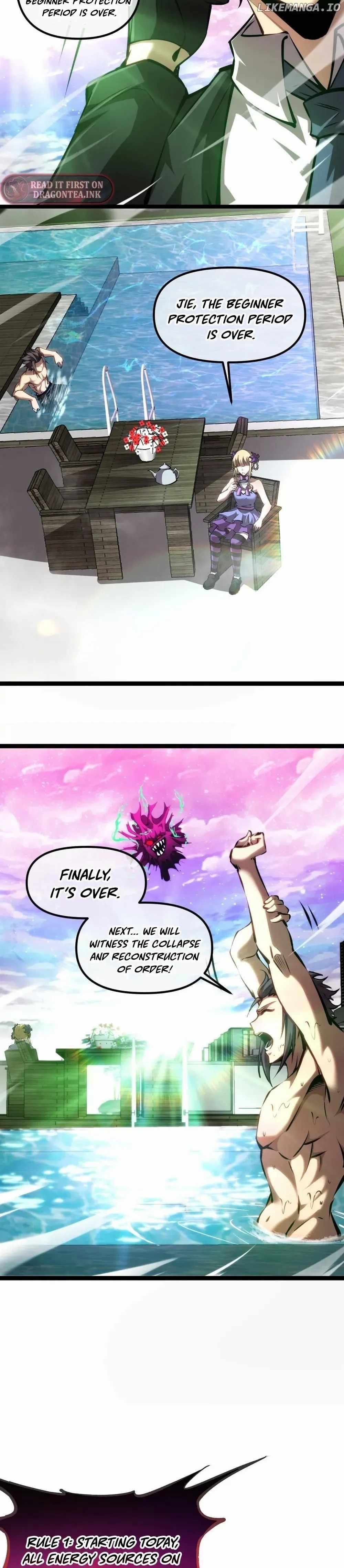 The Abyssal Seed Chapter 57 - Page 11