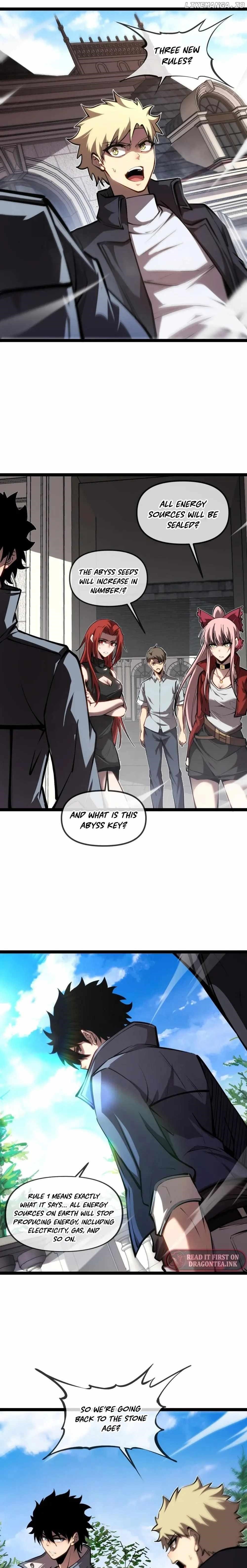 The Abyssal Seed Chapter 57 - Page 13