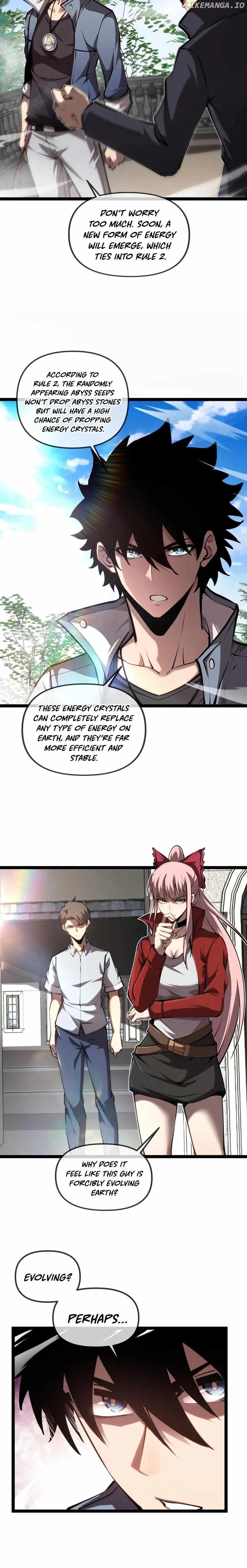 The Abyssal Seed Chapter 57 - Page 14