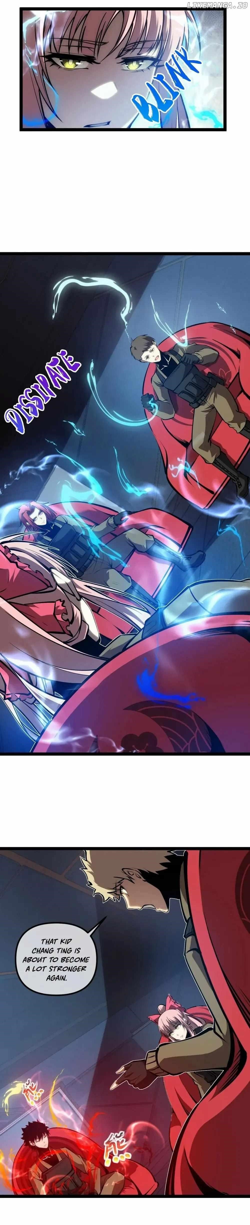 The Abyssal Seed Chapter 57 - Page 4