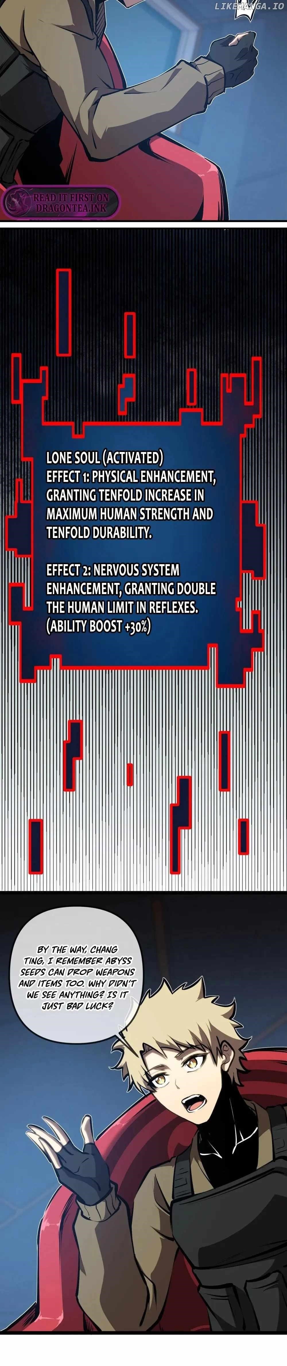 The Abyssal Seed Chapter 57 - Page 6