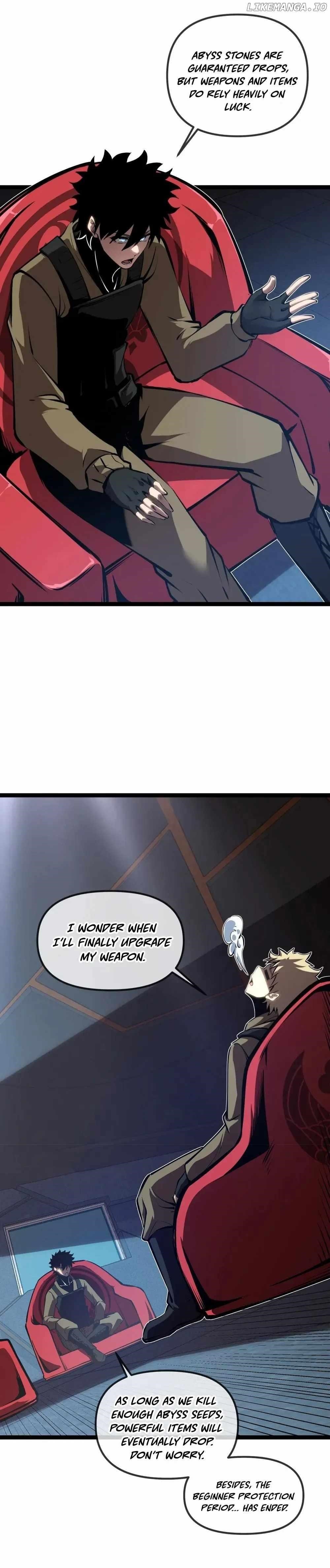 The Abyssal Seed Chapter 57 - Page 7