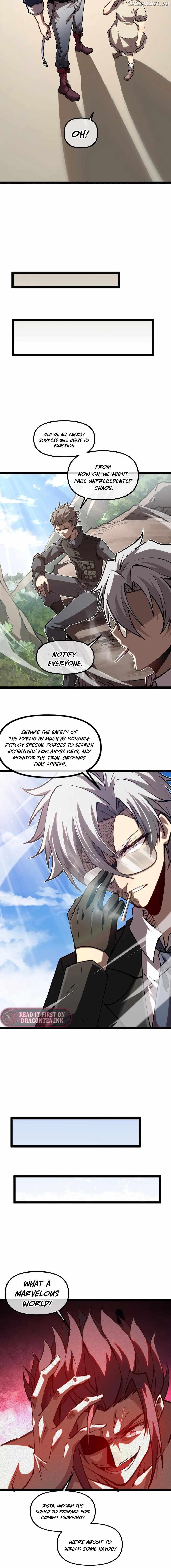 The Abyssal Seed Chapter 58 - Page 3