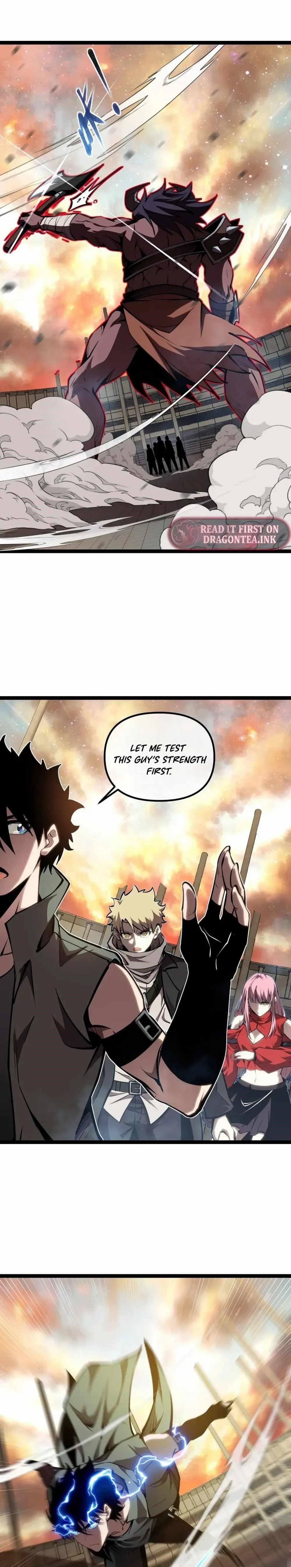 The Abyssal Seed Chapter 59 - Page 12