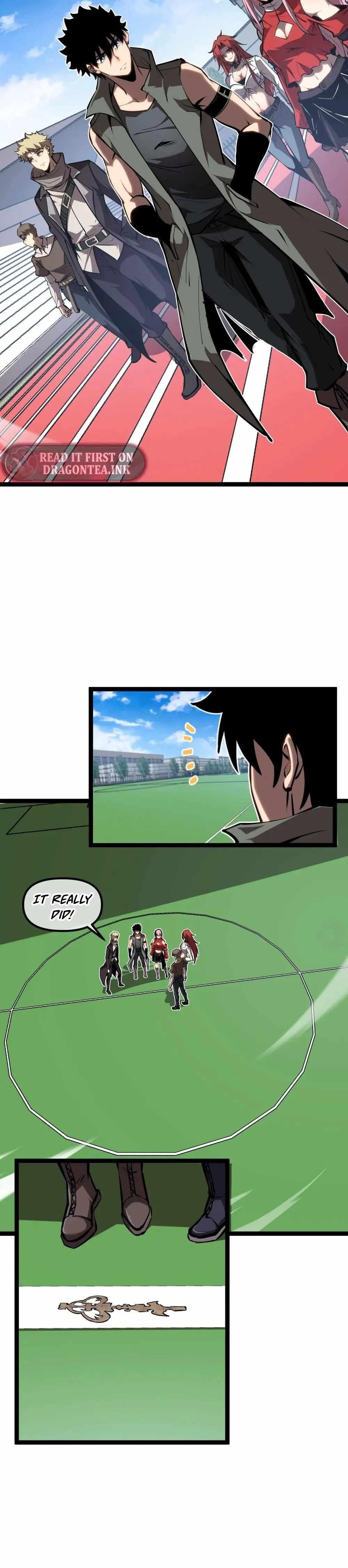 The Abyssal Seed Chapter 59 - Page 2