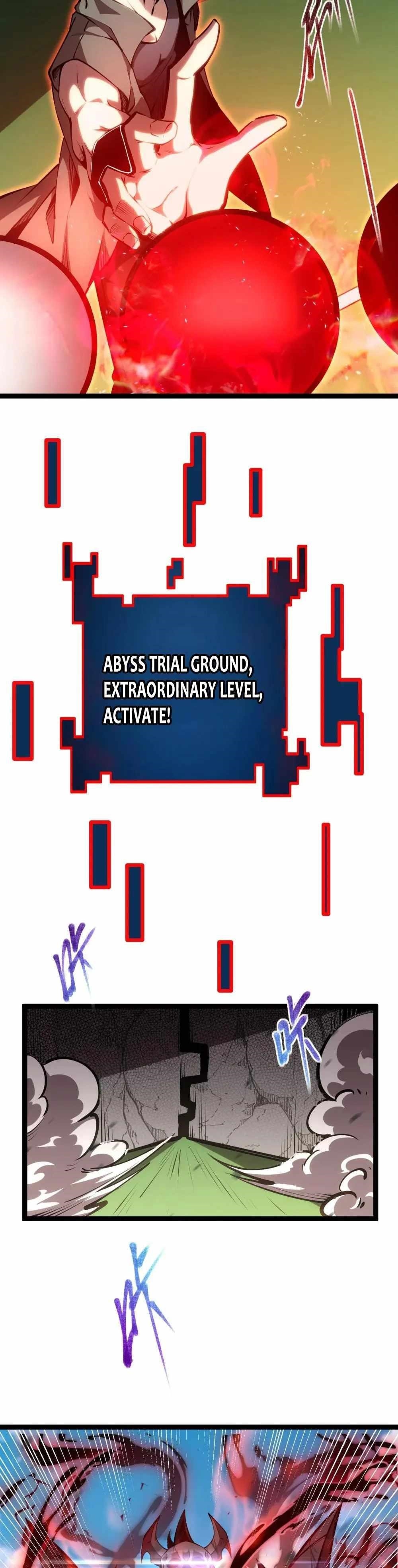 The Abyssal Seed Chapter 59 - Page 5