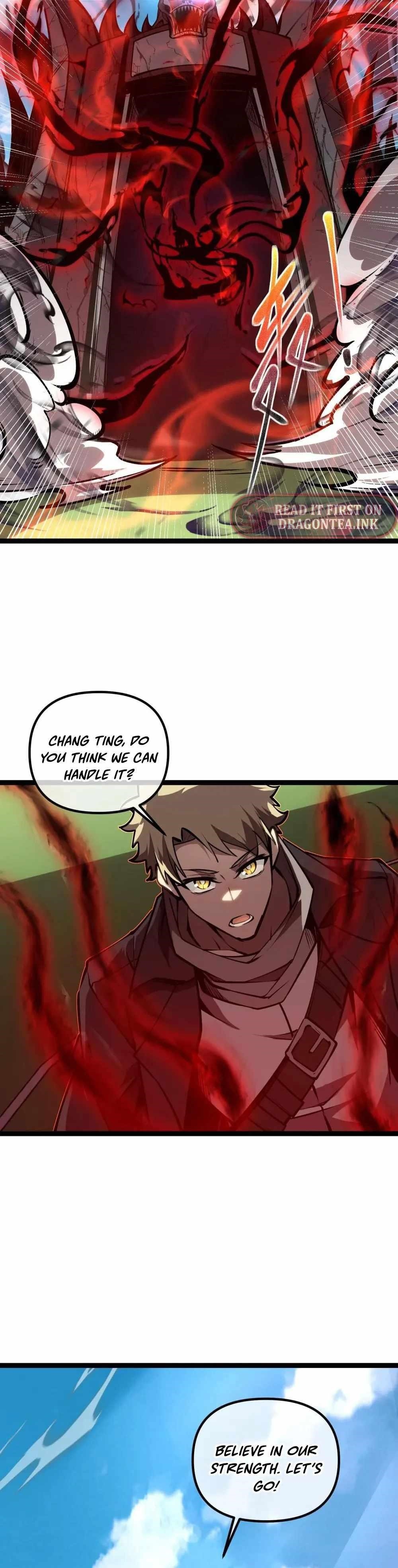 The Abyssal Seed Chapter 59 - Page 6