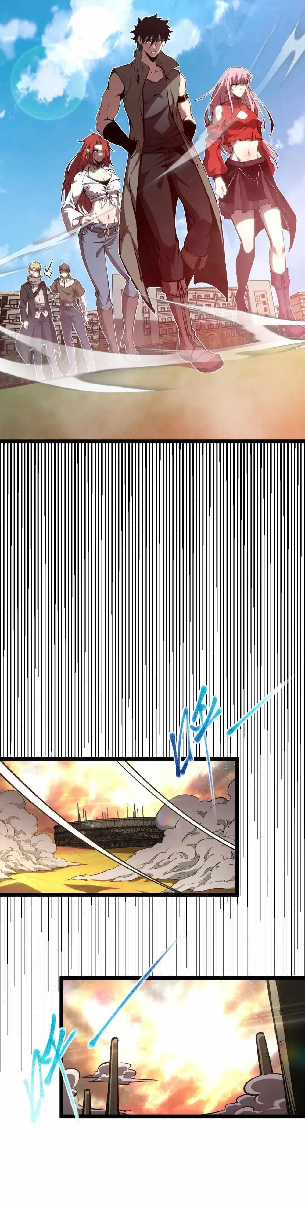 The Abyssal Seed Chapter 59 - Page 7