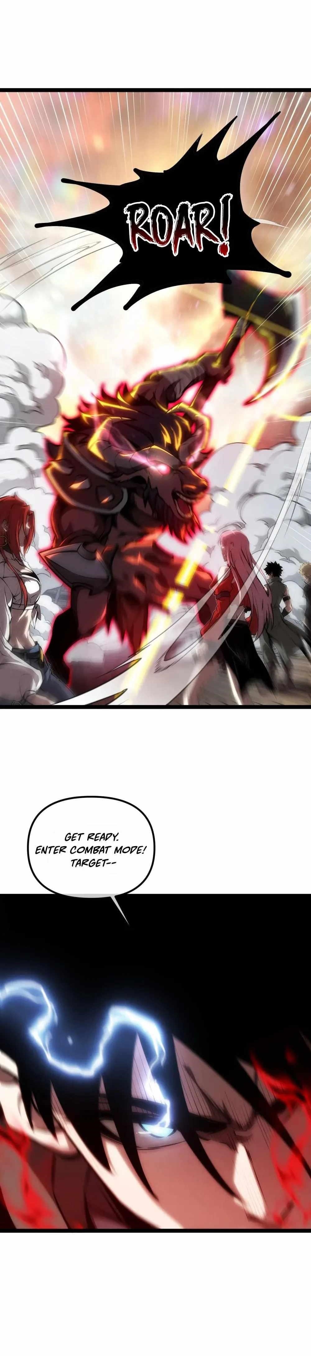 The Abyssal Seed Chapter 59 - Page 9