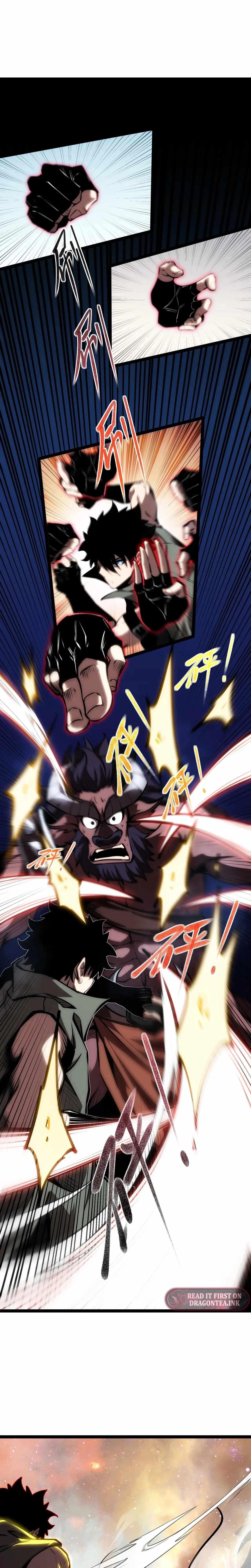 The Abyssal Seed Chapter 60 - Page 1