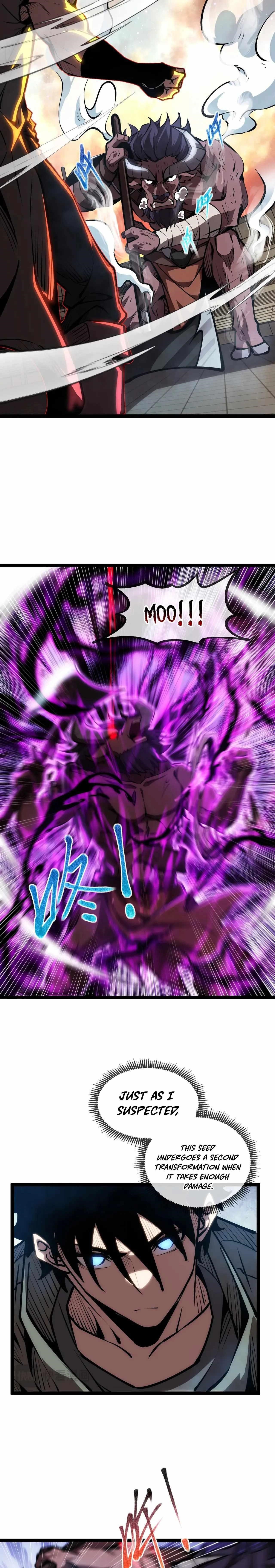 The Abyssal Seed Chapter 60 - Page 2