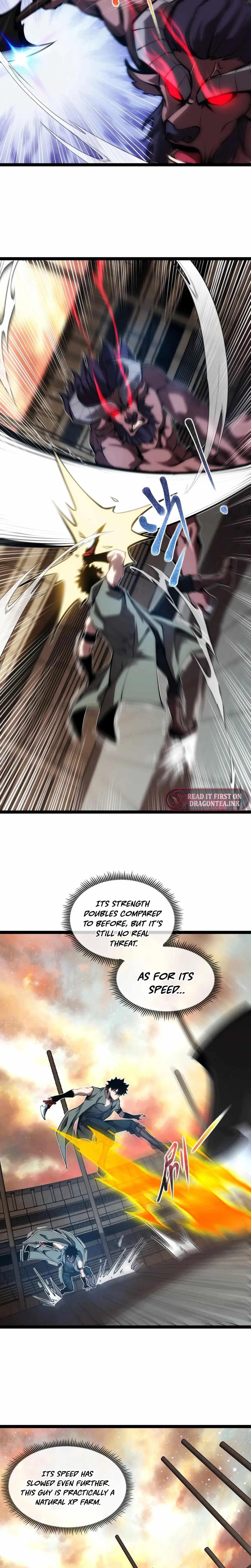 The Abyssal Seed Chapter 60 - Page 3