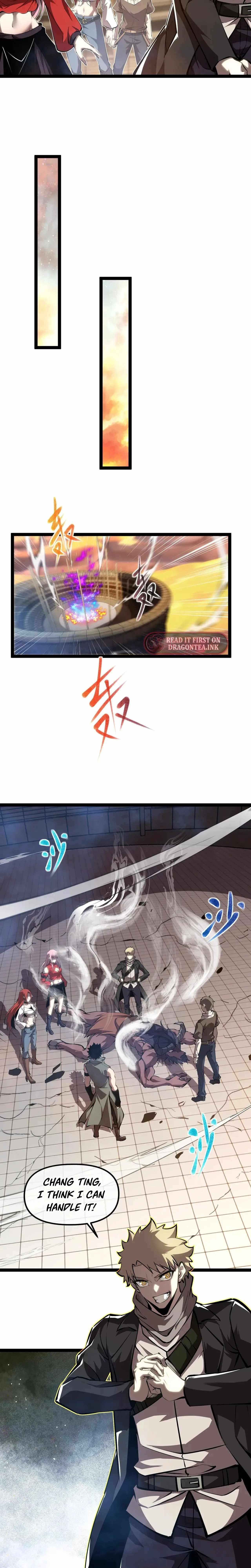 The Abyssal Seed Chapter 60 - Page 5