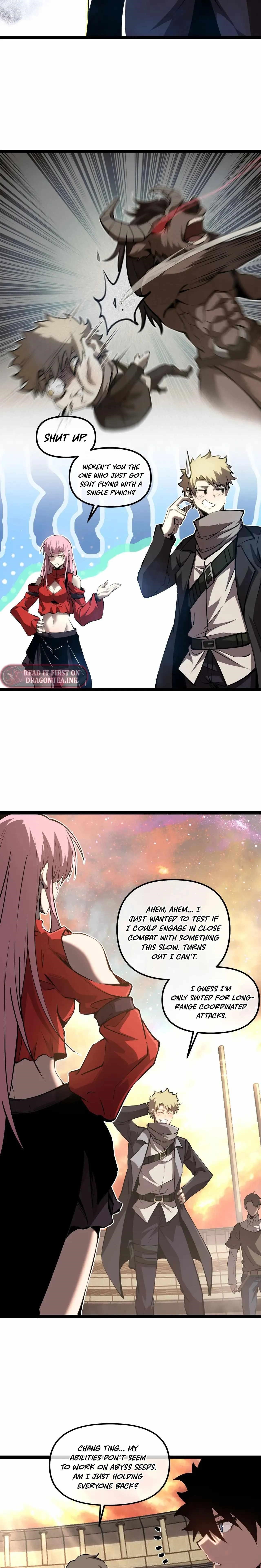 The Abyssal Seed Chapter 60 - Page 6