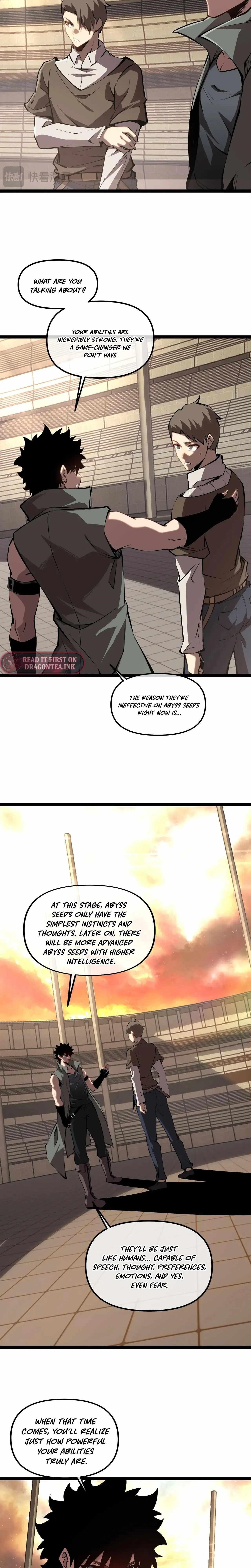 The Abyssal Seed Chapter 60 - Page 7