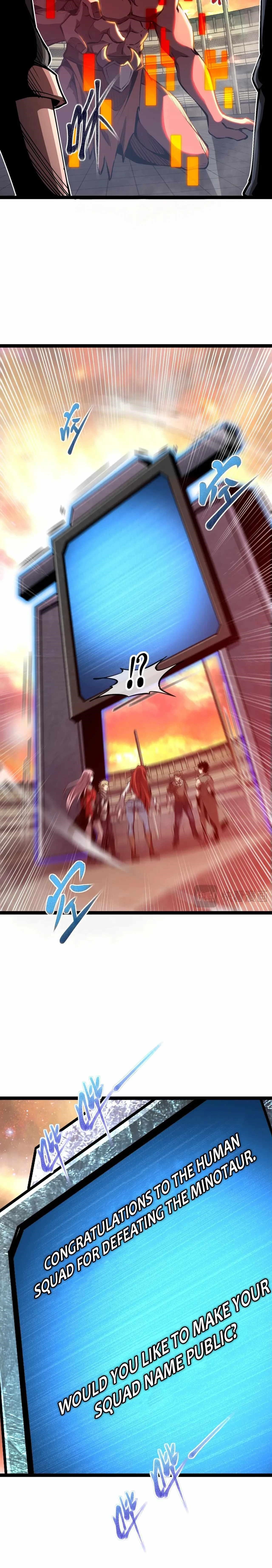 The Abyssal Seed Chapter 60 - Page 9