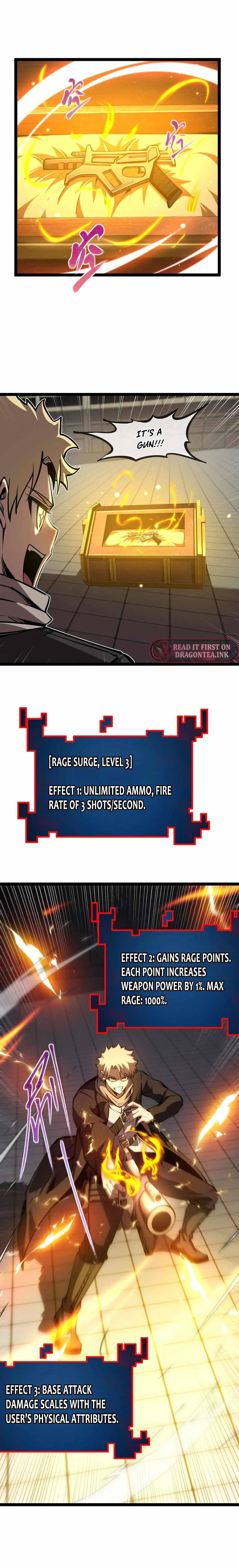 The Abyssal Seed Chapter 61 - Page 2