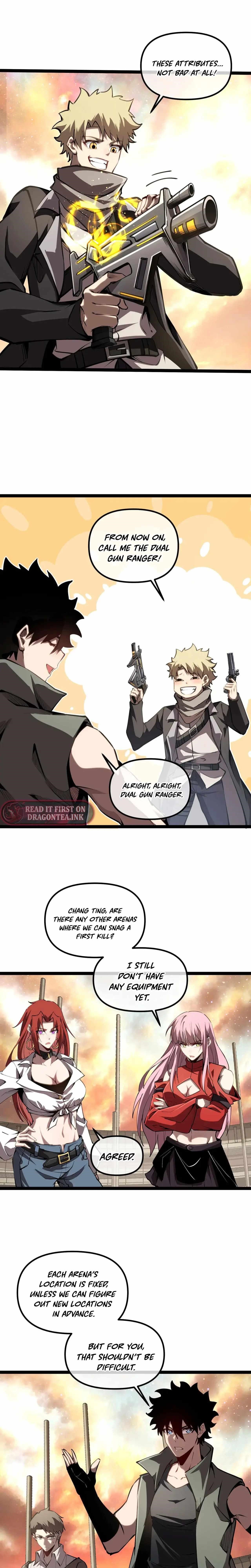 The Abyssal Seed Chapter 61 - Page 3