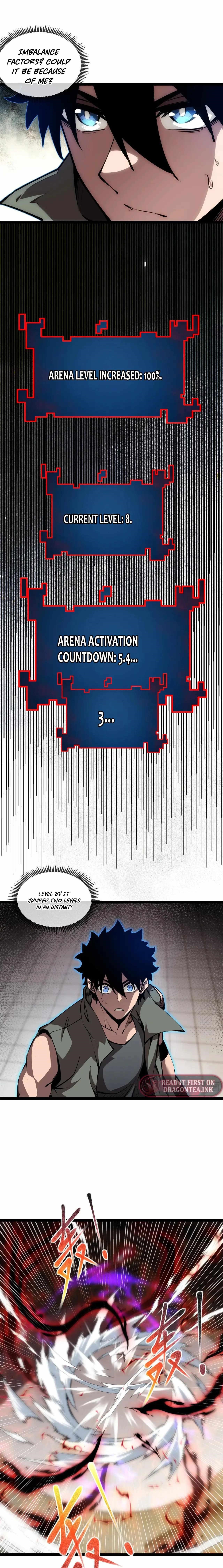 The Abyssal Seed Chapter 61 - Page 5