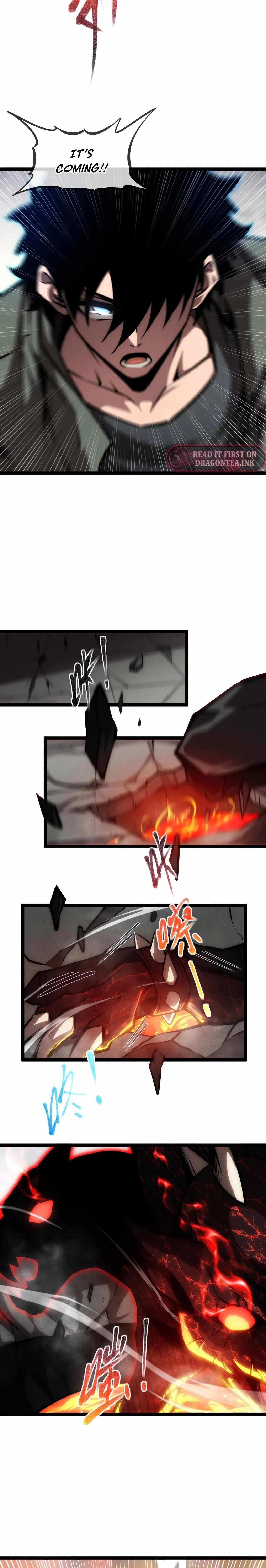 The Abyssal Seed Chapter 61 - Page 6