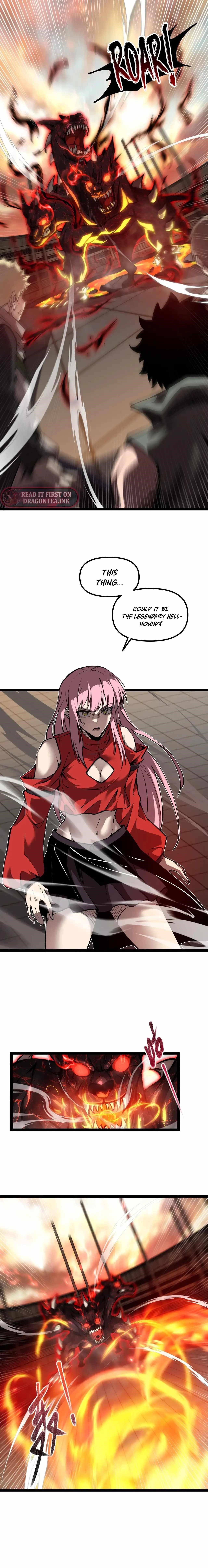 The Abyssal Seed Chapter 61 - Page 7