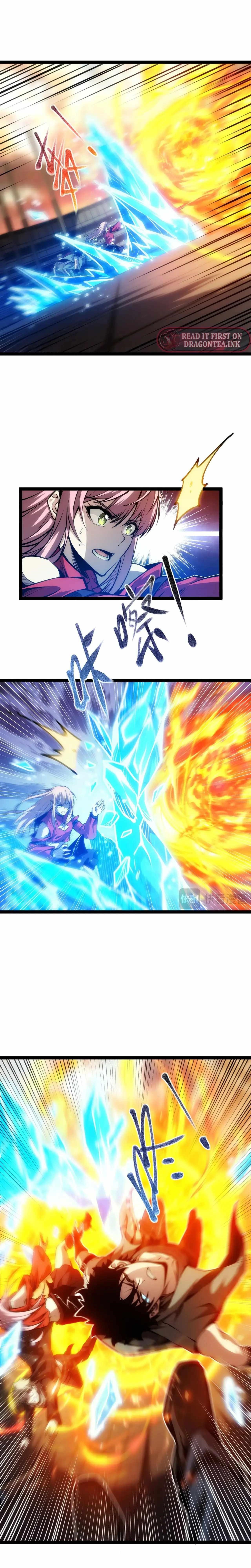 The Abyssal Seed Chapter 61 - Page 8