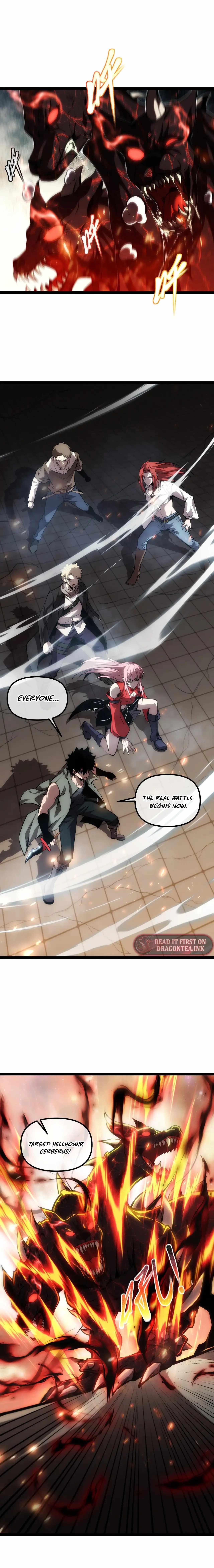 The Abyssal Seed Chapter 61 - Page 9