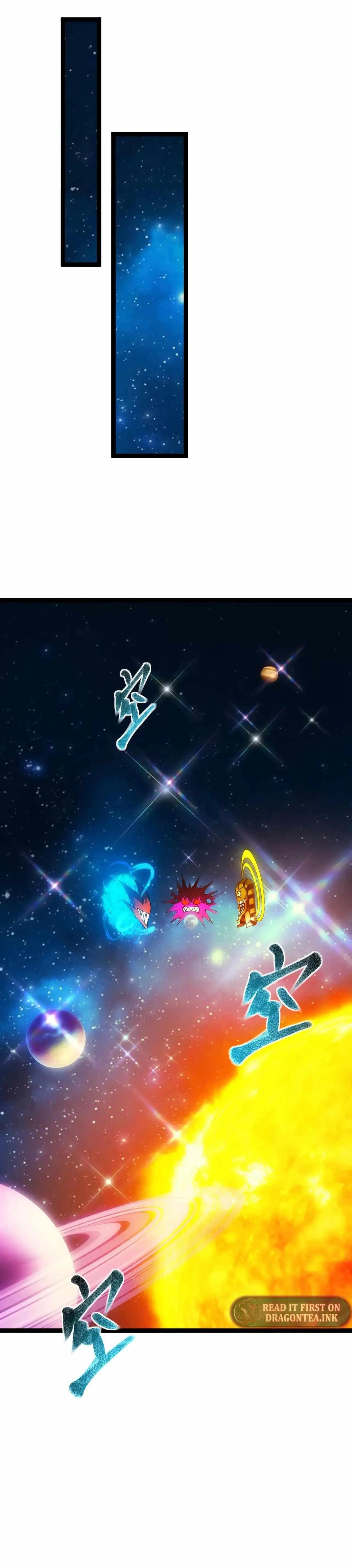 The Abyssal Seed Chapter 62 - Page 1