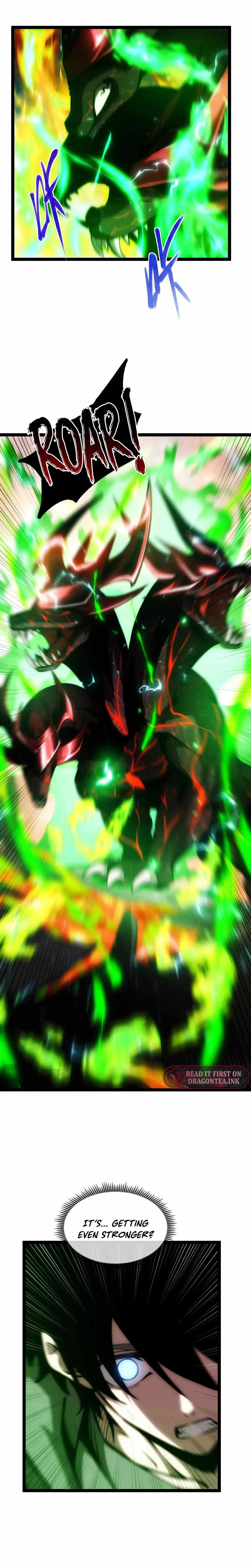 The Abyssal Seed Chapter 62 - Page 10
