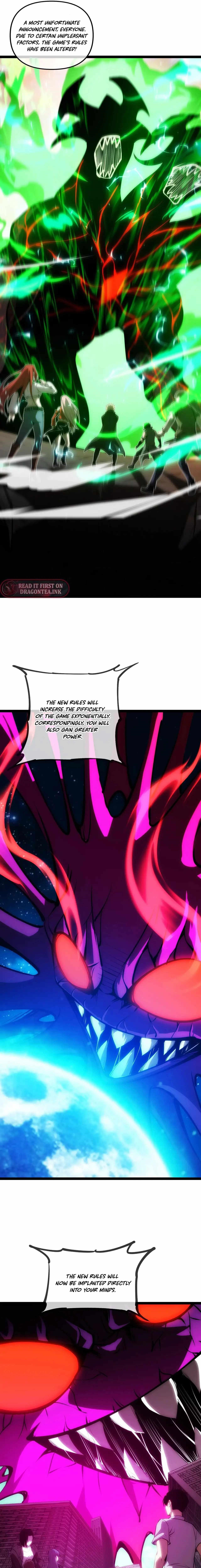 The Abyssal Seed Chapter 62 - Page 11