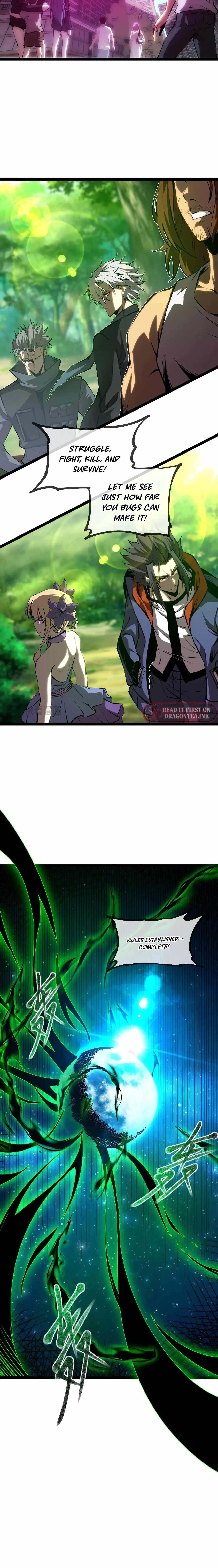 The Abyssal Seed Chapter 62 - Page 12