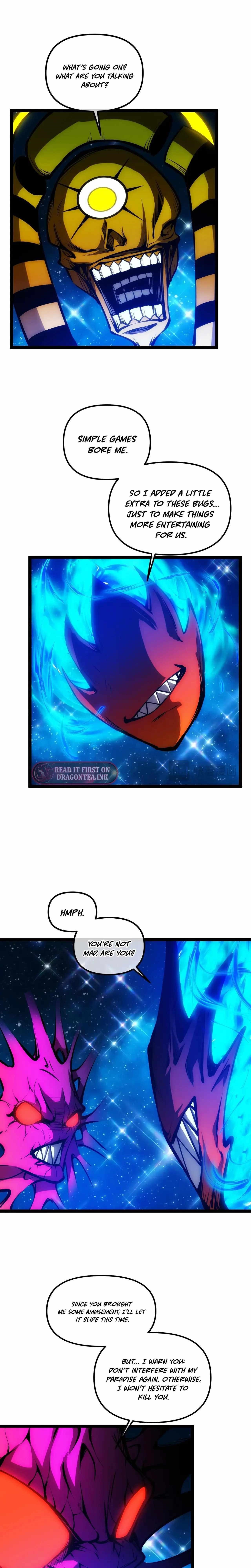 The Abyssal Seed Chapter 62 - Page 3