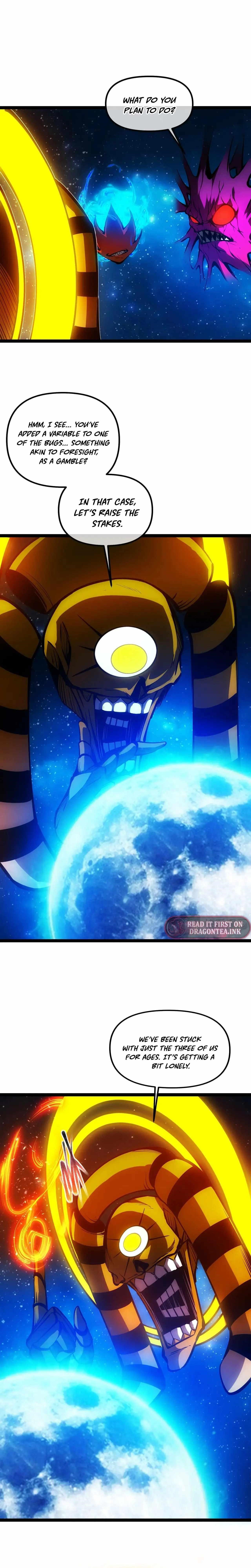 The Abyssal Seed Chapter 62 - Page 5