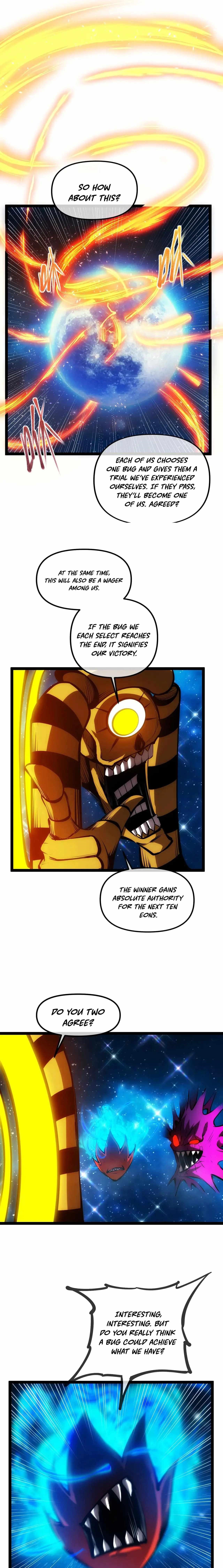 The Abyssal Seed Chapter 62 - Page 6