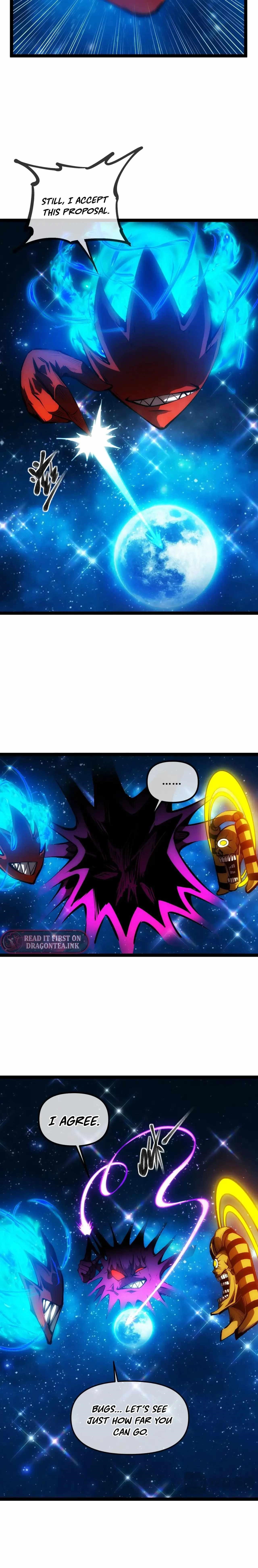 The Abyssal Seed Chapter 62 - Page 7