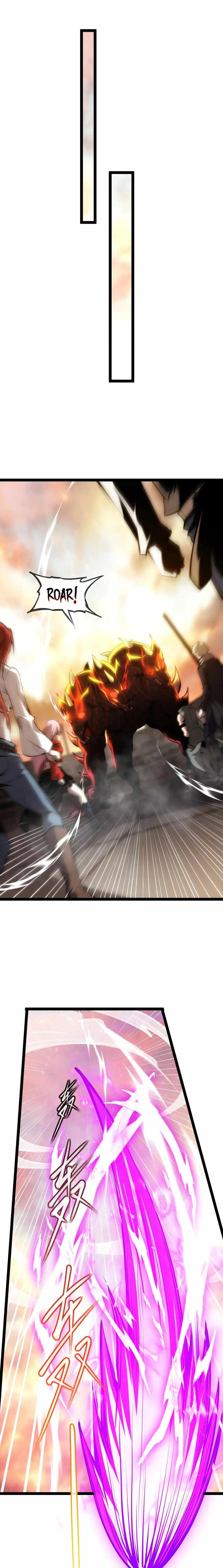 The Abyssal Seed Chapter 62 - Page 8