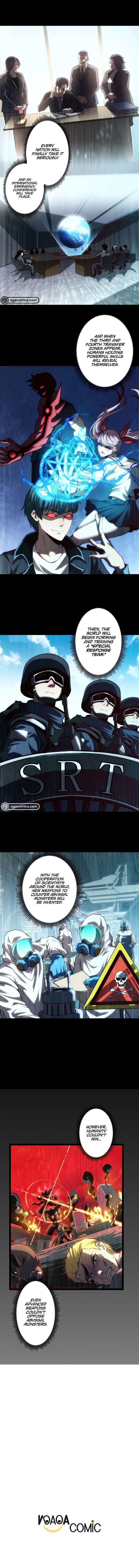 The Abyssal Seed Chapter 7 - Page 7