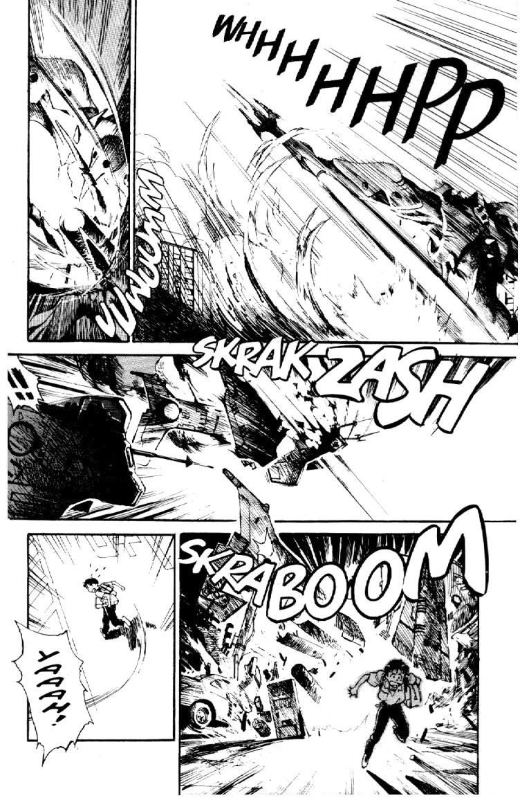 Neon Genesis Evangelion Chapter 1 - Page 14